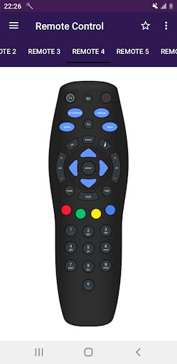 Remote Control For Tata Sky screenshot image 3_funmod.online