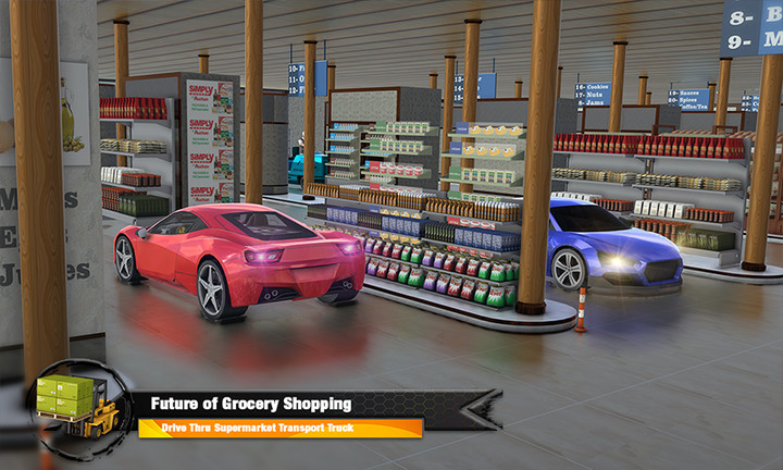 EASI - Food Delivery screenshot image 1_funmod.online