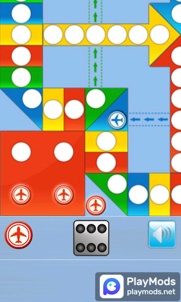 Battle Ludo<span>(No ads)</span> screenshot image 4_funmod.online