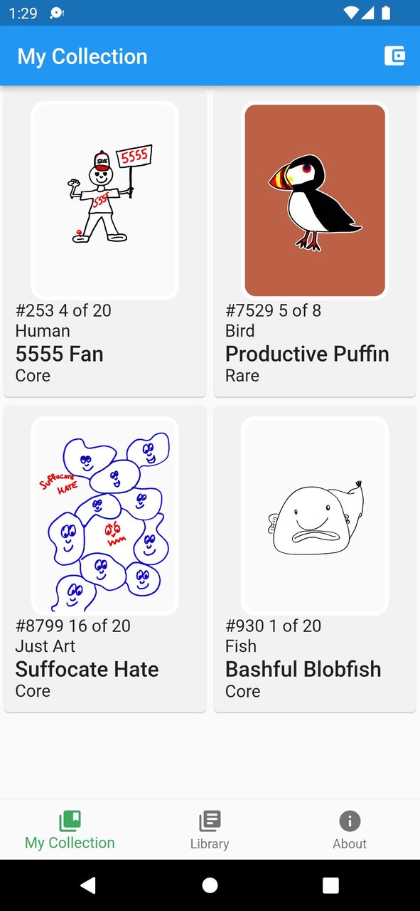 VeeFriends Gallery screenshot image 2_funmod.online