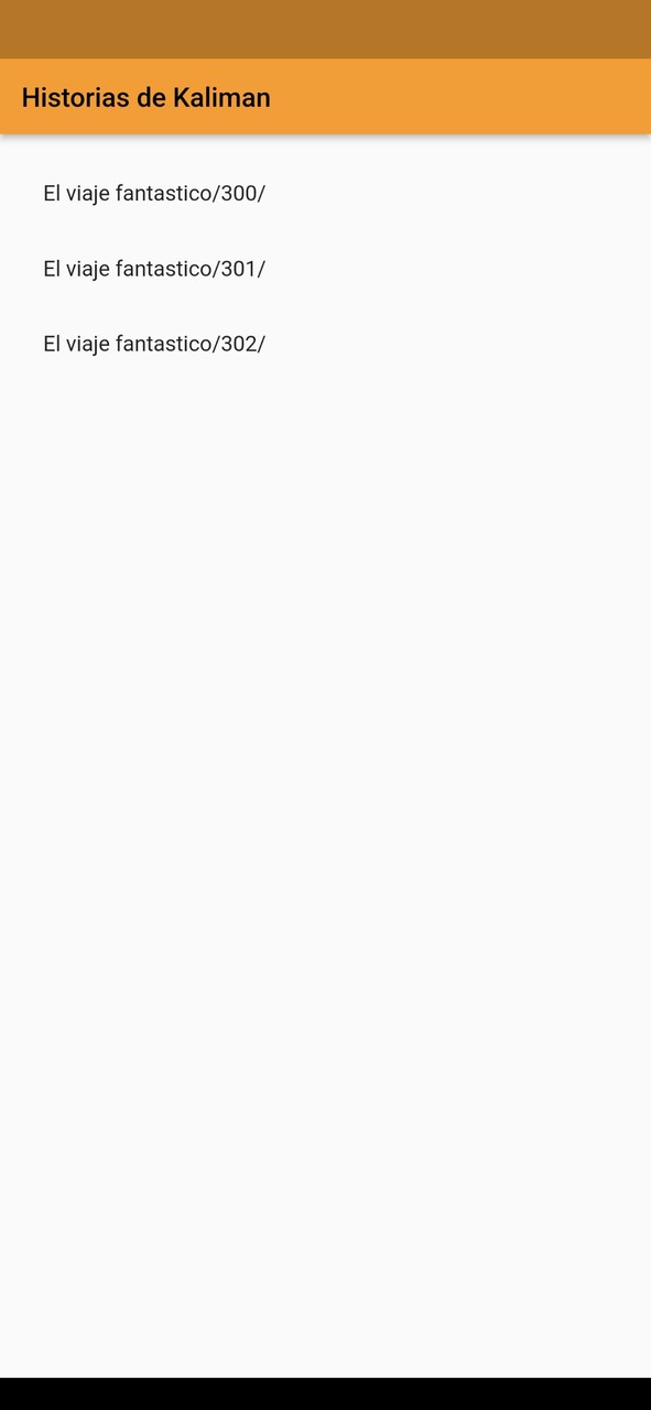 Lector de Kaliman screenshot image 7_funmod.online