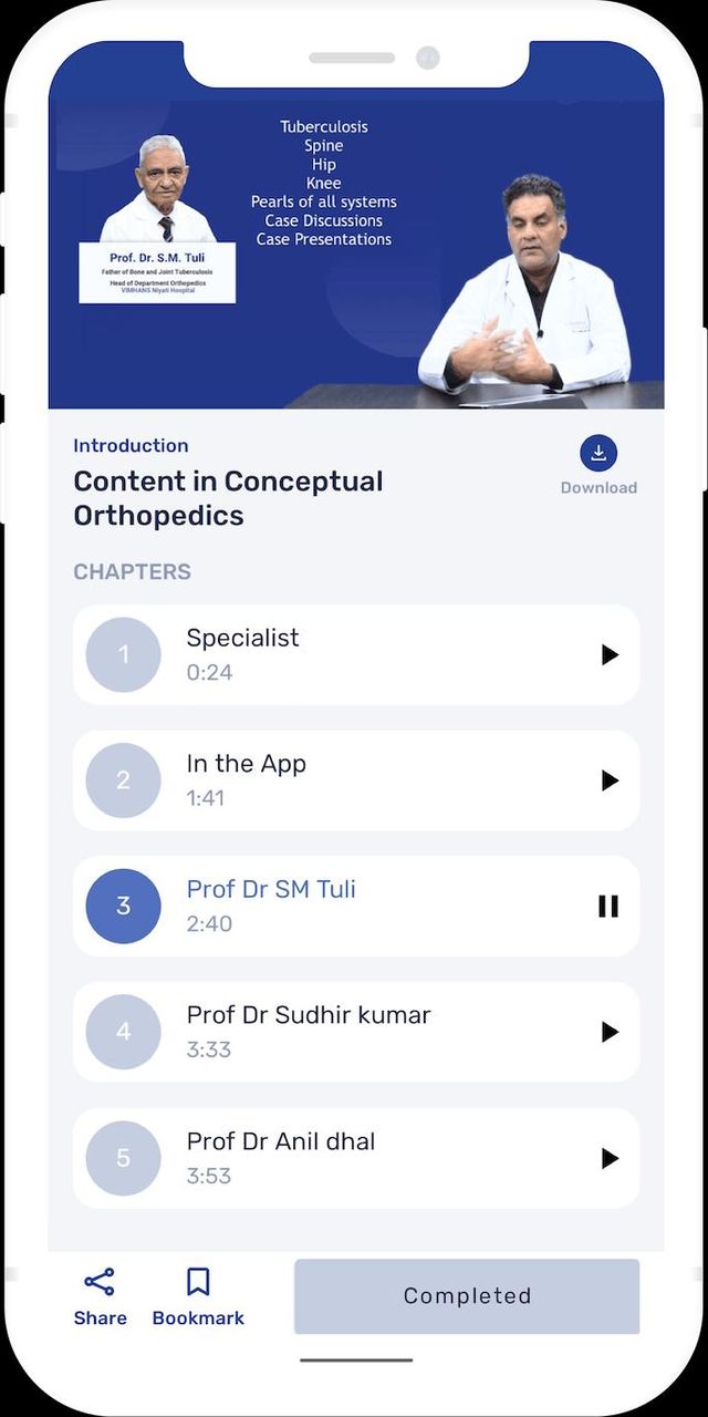 Conceptual Orthopedics screenshot image 13_funmod.online