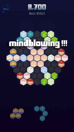 神奇的六边形 screenshot image 2_funmod.online