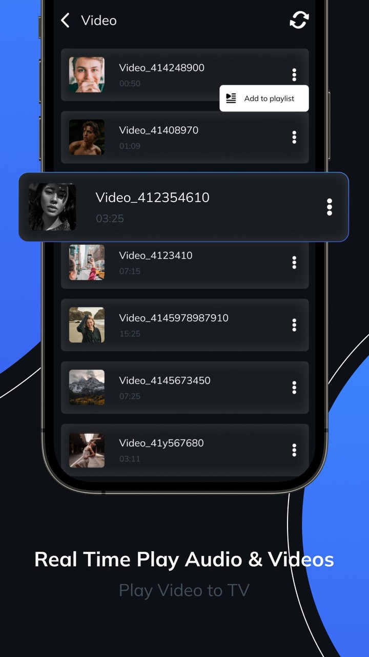 Smart CastTV Screen Chromecast screenshot image 5_funmod.online