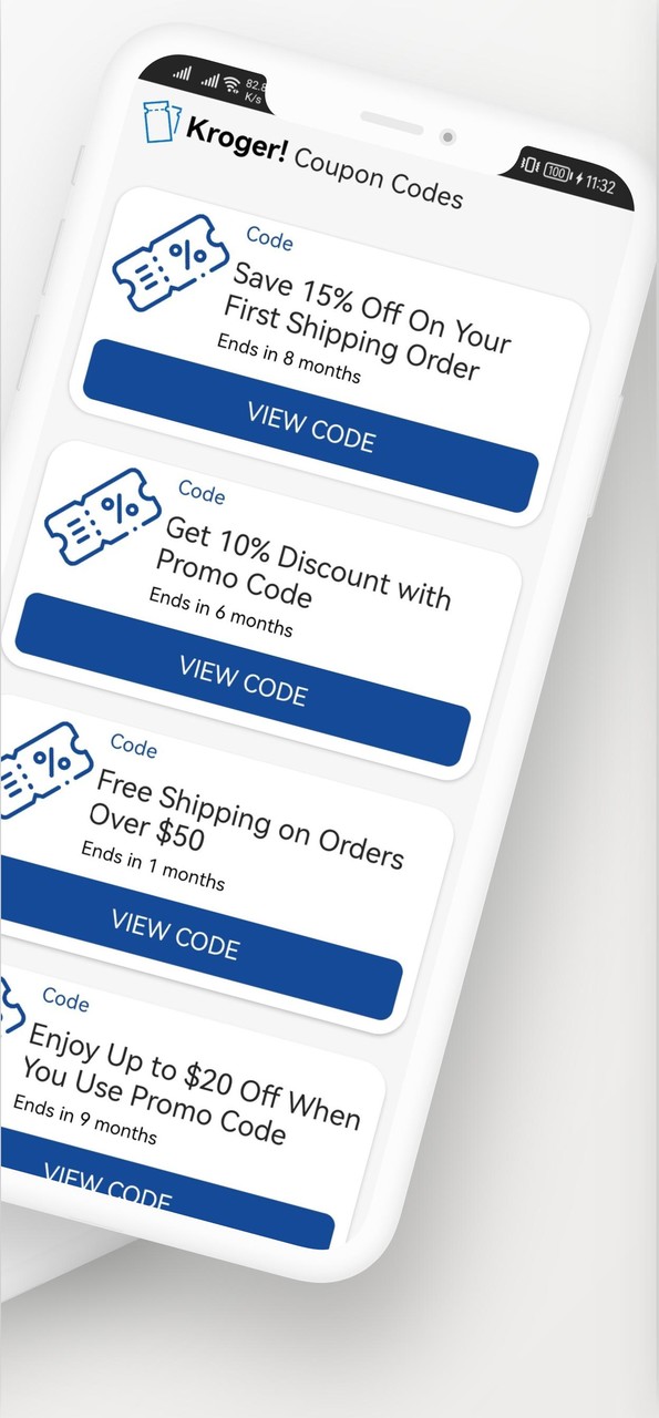 Kroger Digital Coupons - Kr screenshot image 6_funmod.online
