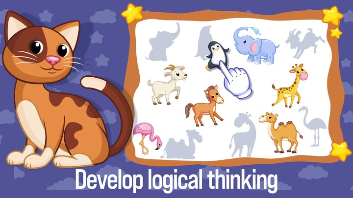 Constellations Puzzle screenshot image 9_funmod.online