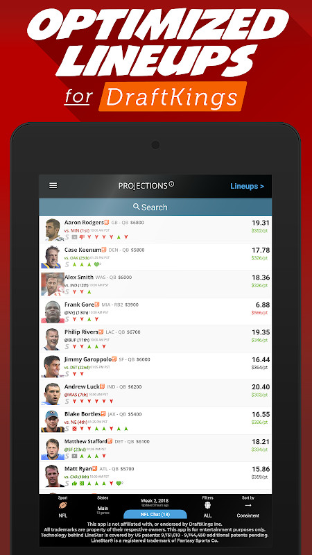LineStar For DK screenshot image 4_funmod.online