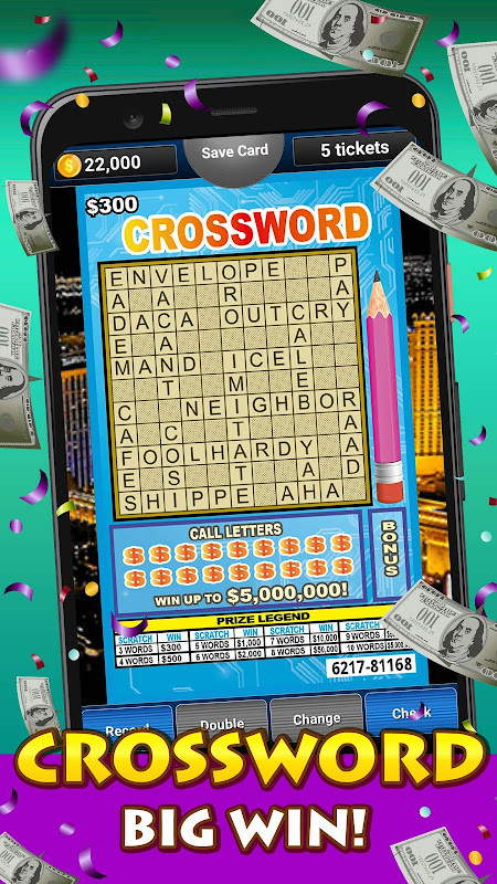 Las Vegas Scratch Card screenshot image 26_funmod.online