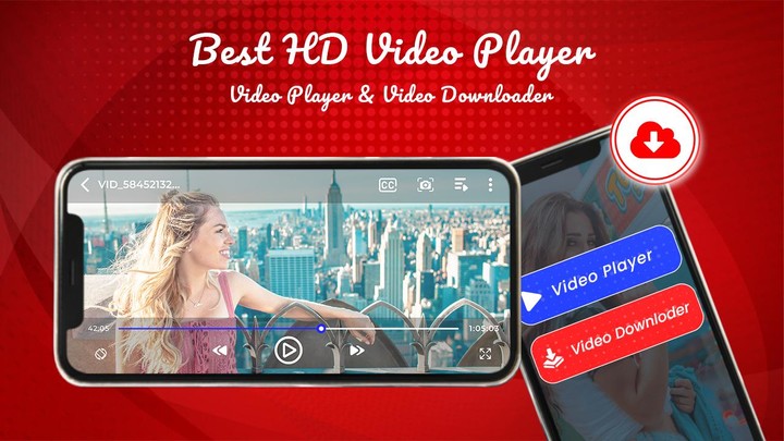 HD Video Player - All Format screenshot image 3_funmod.online
