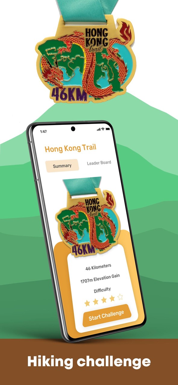 Trail Challenger screenshot image 7_funmod.online