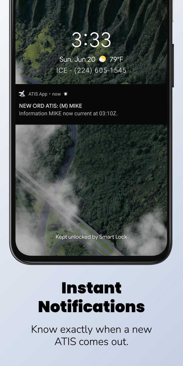 ATIS App screenshot image 2_funmod.online