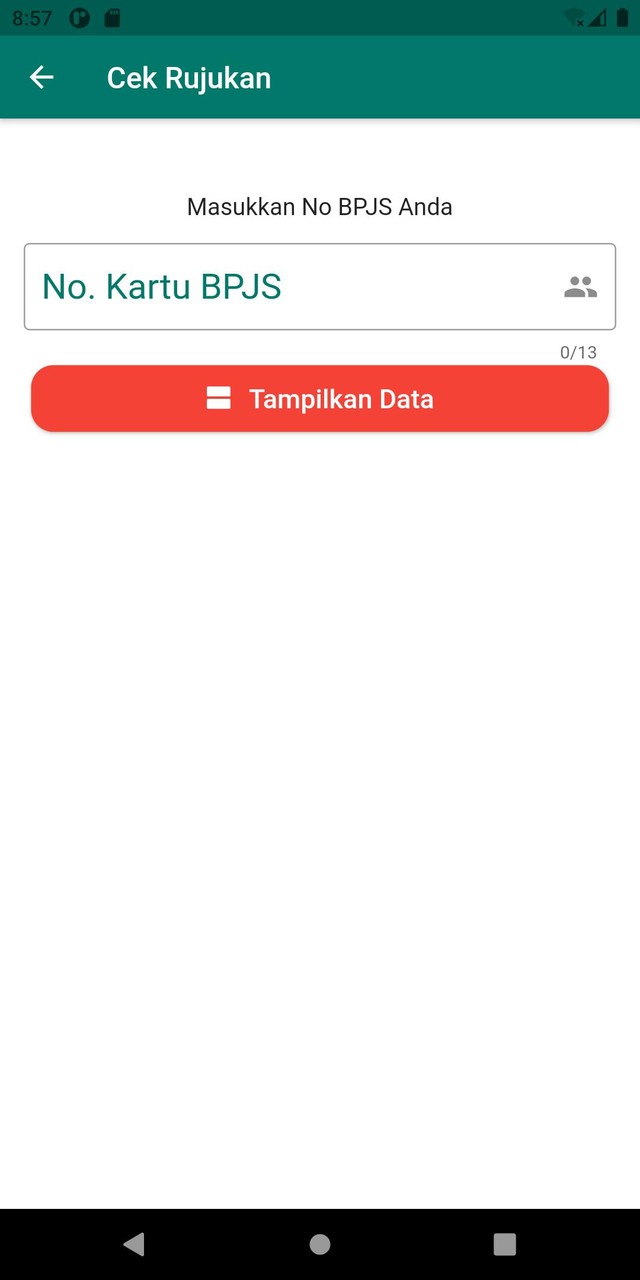 RSUD Setjonegoro Wonosobo screenshot image 5_funmod.online