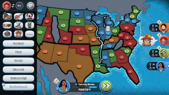 RISK: Global Domination<span>(Paid)</span> screenshot image 14_funmod.online