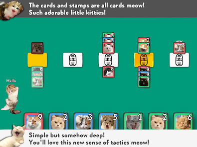 Cats Yakuza - Online card game<span>(No Ads)</span> screenshot image 6_funmod.online