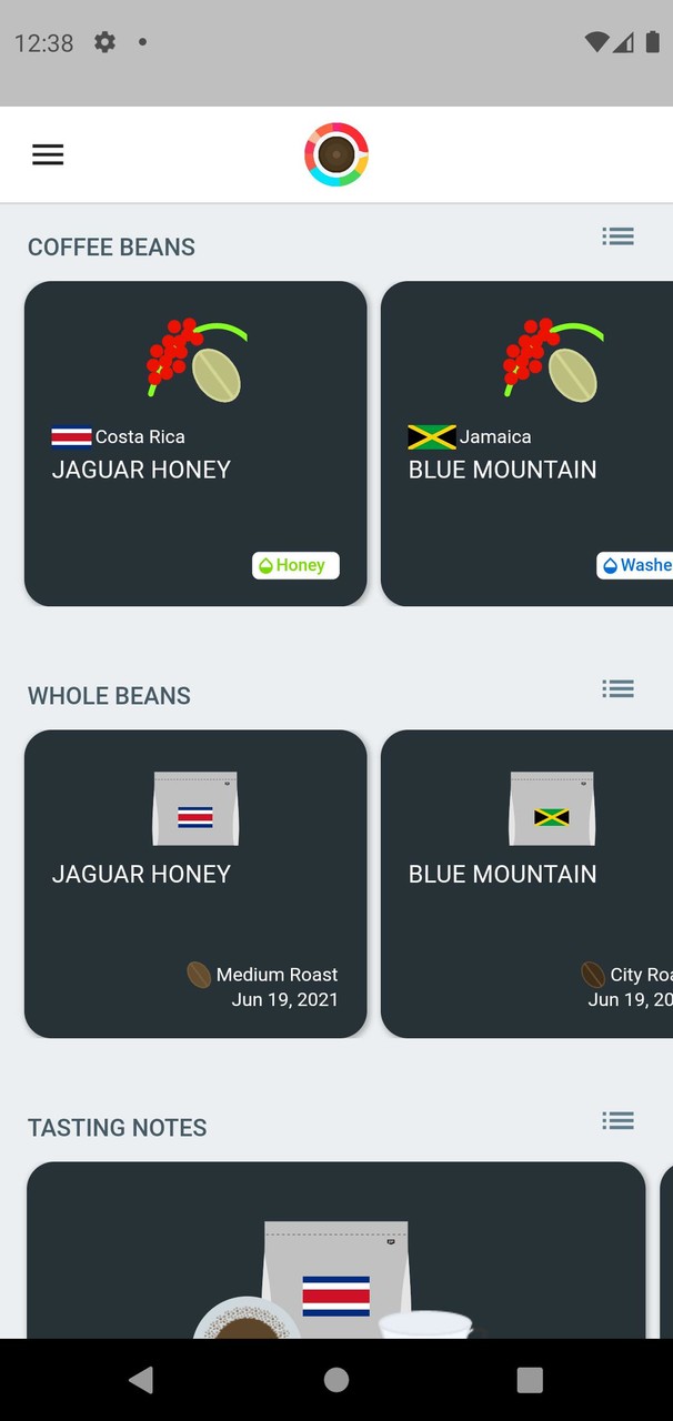 Brew Timer - Tasting Note screenshot image 19_funmod.online
