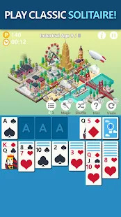 Age of solitaire - Card Game<span>(Free shopping)</span> screenshot image 9_funmod.online