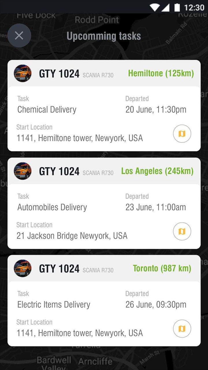 TrucksUp Driver - Template screenshot image 10_funmod.online