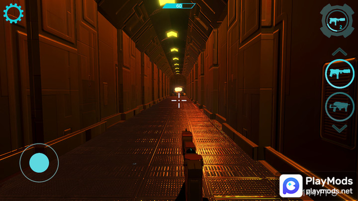 Space Ops: Battle Universe<span>(Ad-free and rewarded)</span> screenshot image 4_funmod.online