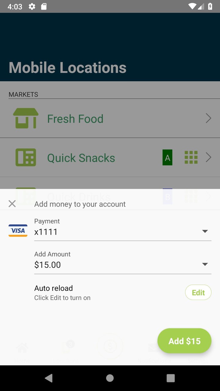 Connect & Pay screenshot image 12_funmod.online