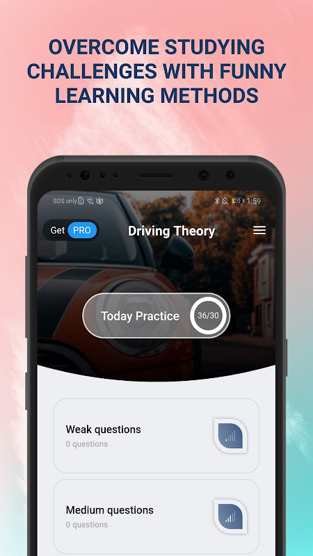 UK Driving Theory Test 2022 screenshot image 10_funmod.online