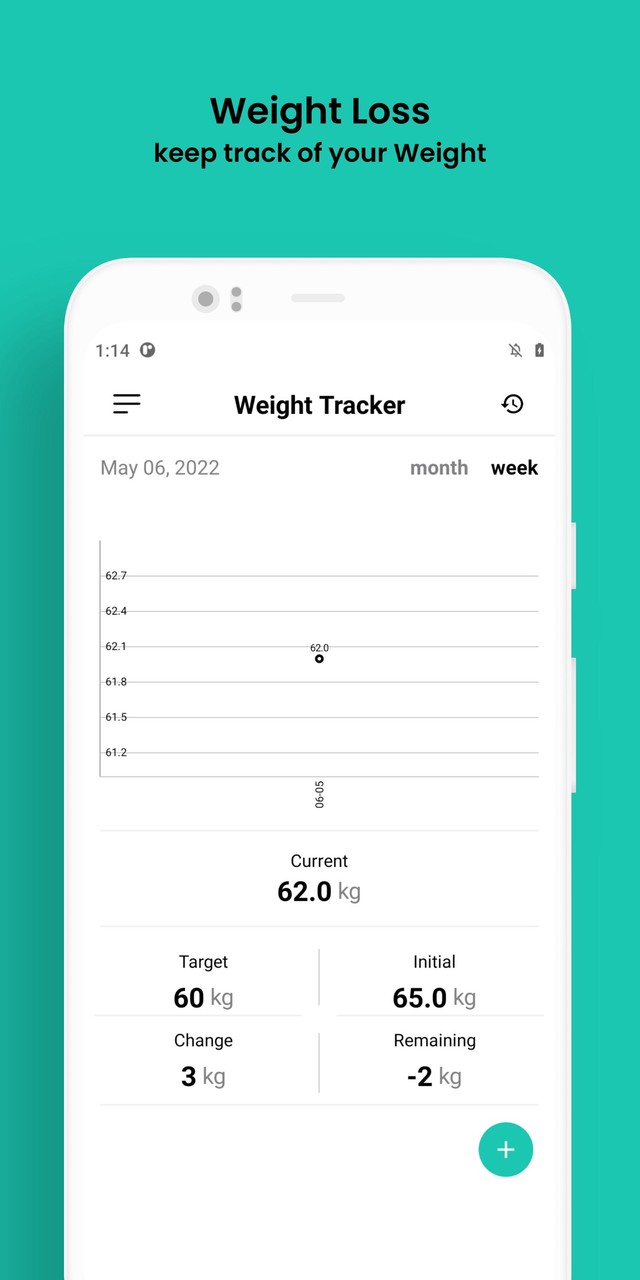 BMI Calculator - Ideal Weight screenshot image 5_funmod.online