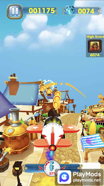 Pups Patrol Subway Run Paw<span>(Unlimited Money)</span> screenshot image 4_funmod.online