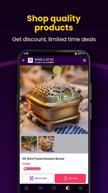 Firefox for Android Beta screenshot image 2_funmod.online