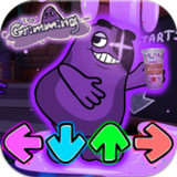 FNF vs The Grimace Shake Mod1.1_funmod.online