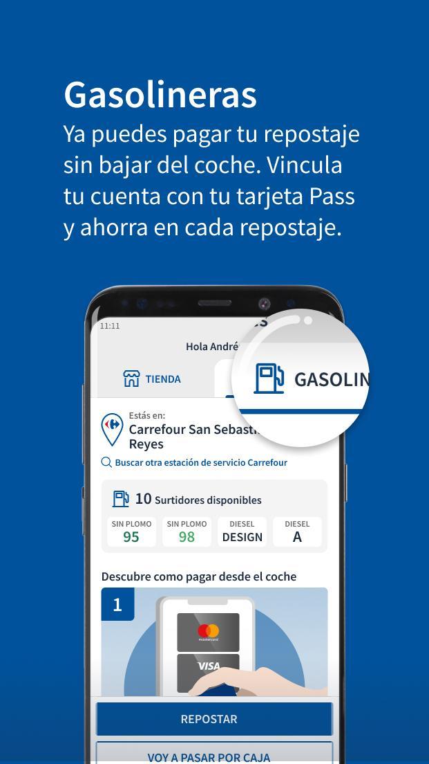 Mi Carrefour screenshot image 4_funmod.online