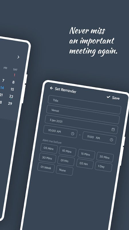 Mizoram Calendar screenshot image 2_funmod.online