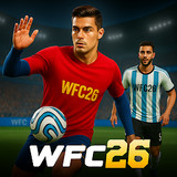 WFC26: World Football Cup Game<span>(Unlimited Currency)</span>1.0.2_funmod.online