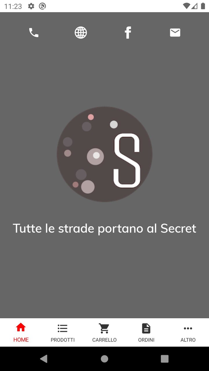 Secret Cafe screenshot image 3_funmod.online