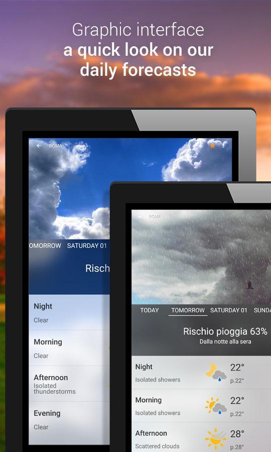 3B Meteo - Weather Forecasts screenshot image 11_funmod.online