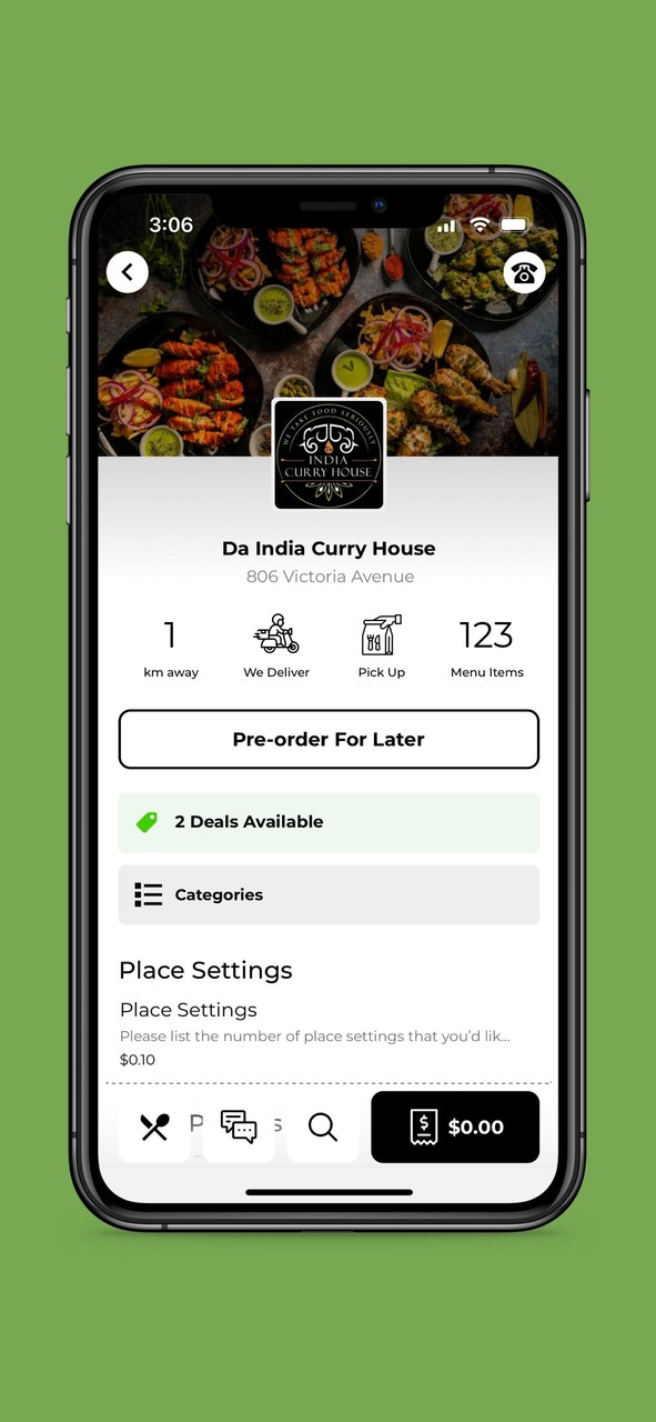 Chow Local screenshot image 9_funmod.online