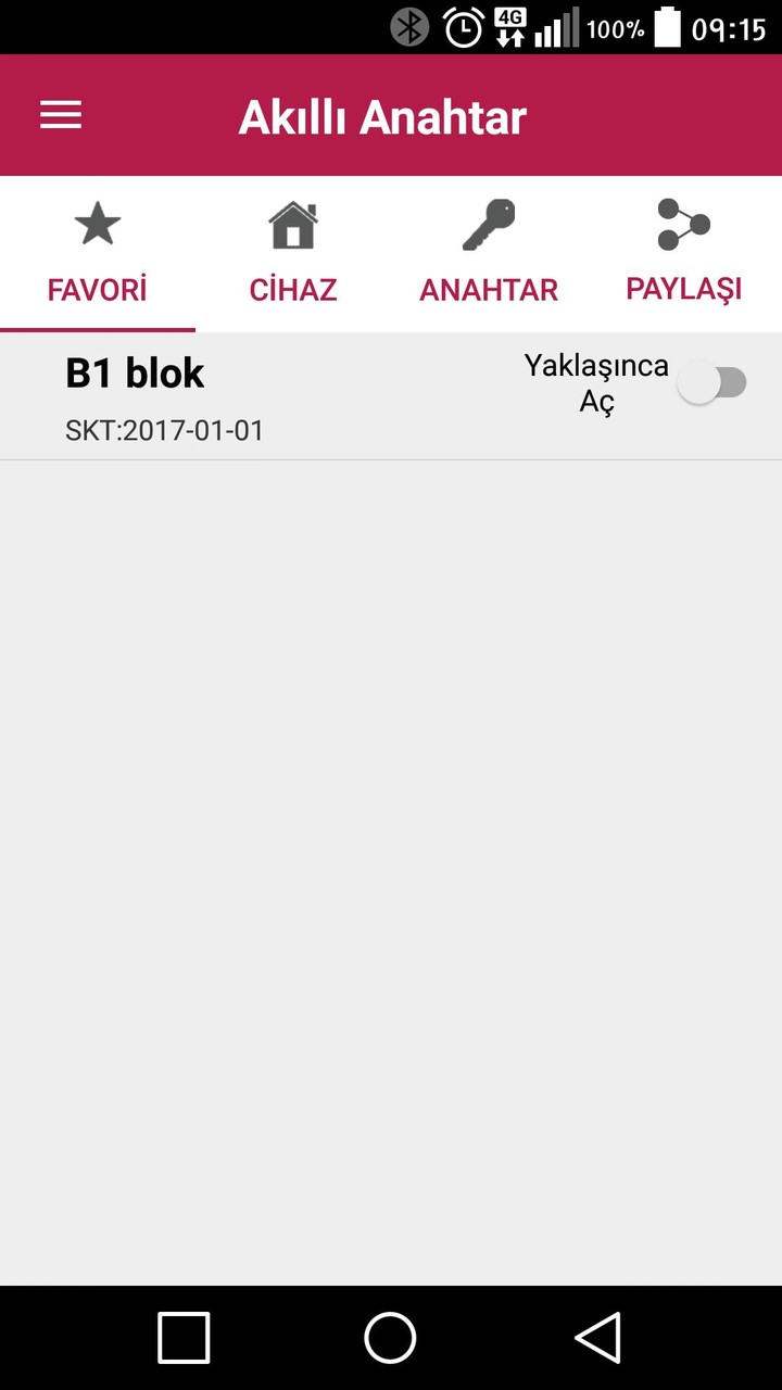 Akıllı Anahtar screenshot image 2_funmod.online