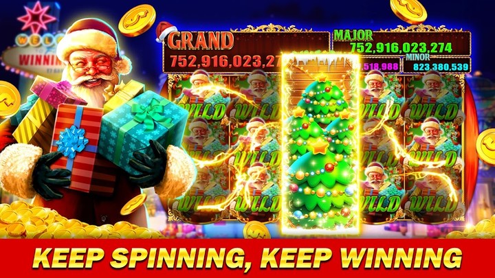 Winning Slots Las Vegas Casino<span>(Unlocked)</span> screenshot image 3_funmod.online