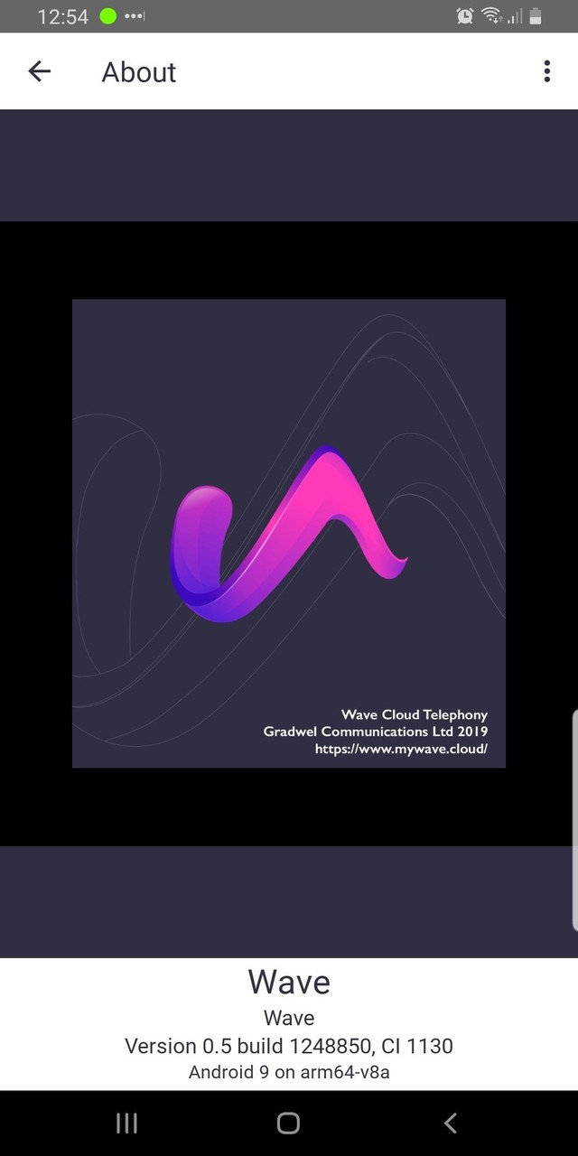 Wave Softphone screenshot image 4_funmod.online