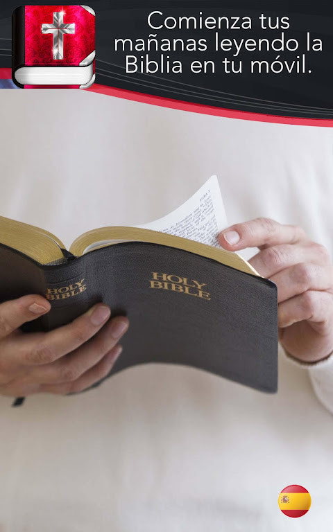 Biblia Reina Valera en español screenshot image 8_funmod.online