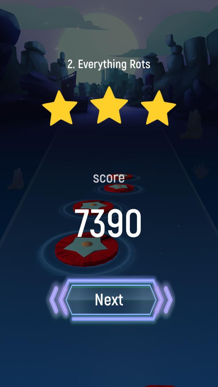 Tiles Hop : Amanda Adventurer screenshot image 3_funmod.online