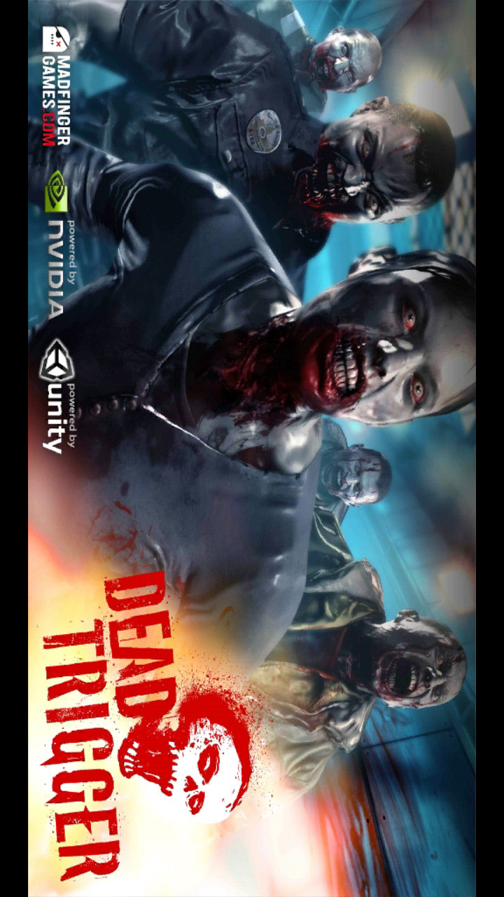 DEAD TRIGGER - Offline Zombie Shooter<span>(Unlimited Money)</span> screenshot image 1_funmod.online