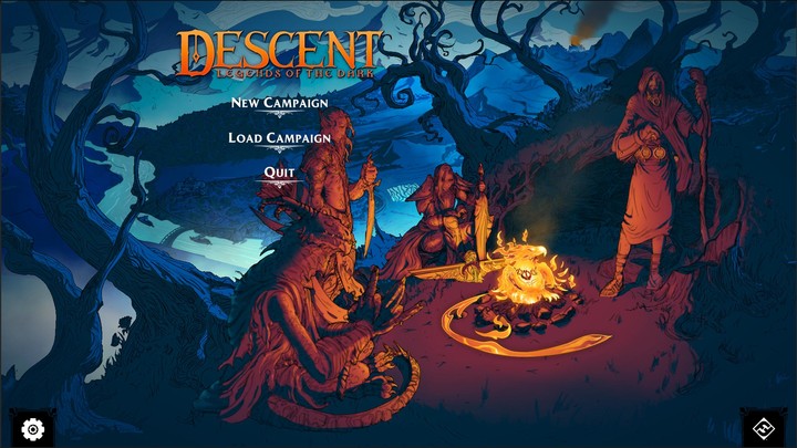 Legends of the Dark screenshot image 1_funmod.online