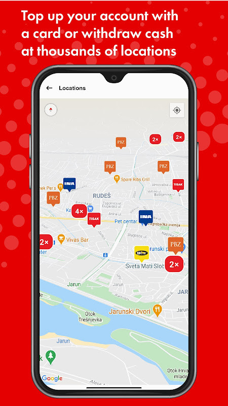 Aircash screenshot image 2_funmod.online