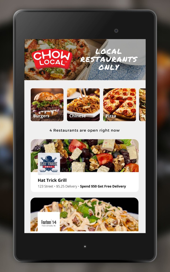 Chow Local screenshot image 15_funmod.online