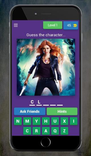 Shadowhunters GAME screenshot image 2_funmod.online