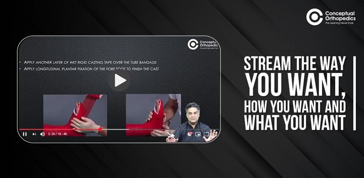 Conceptual Orthopedics screenshot image 3_funmod.online