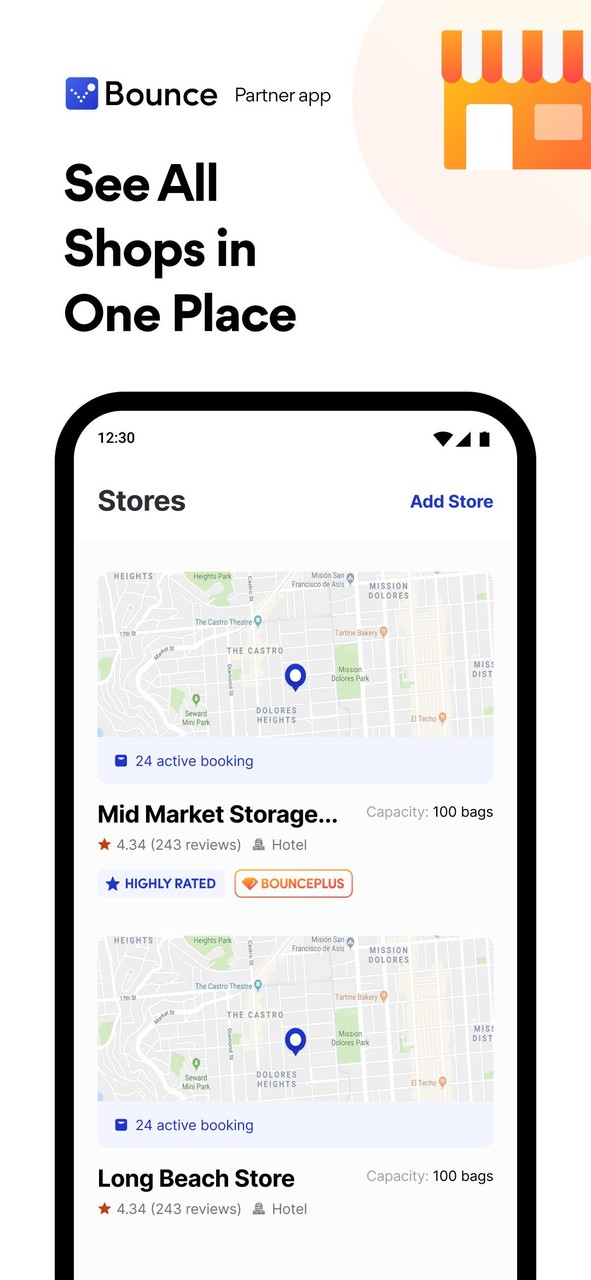 Bounce Partner screenshot image 9_funmod.online