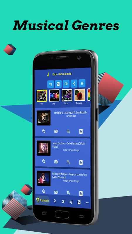 A world of music for you screenshot image 7_funmod.online