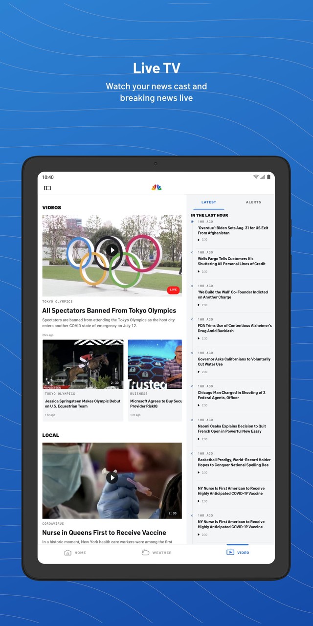 NBC 5 Dallas-Fort Worth News screenshot image 10_funmod.online