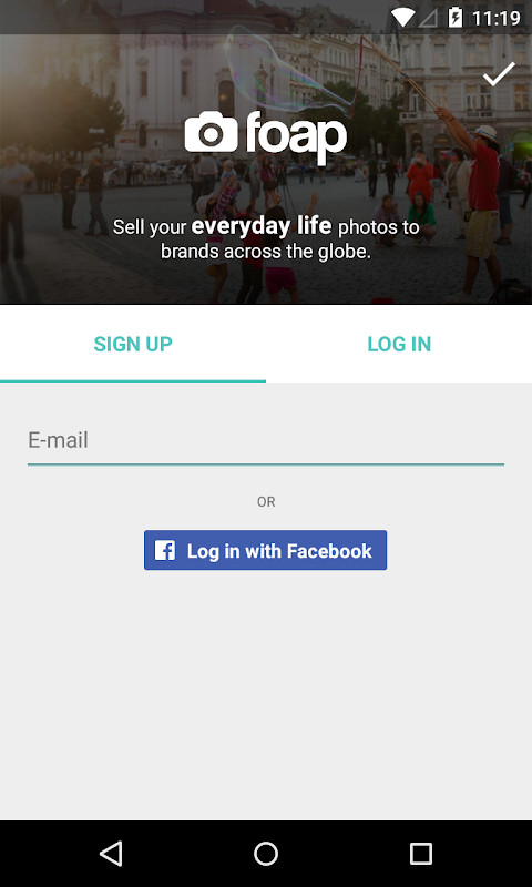 Foap - sell your photos screenshot image 19_funmod.online