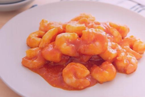 Resep Udang Saus Padang screenshot image 17_funmod.online